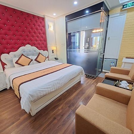 Kawasaki Noi Bai Airport Hotel Kültér fotó