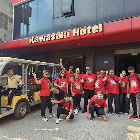 Kawasaki Noi Bai Airport Hotel Kültér fotó