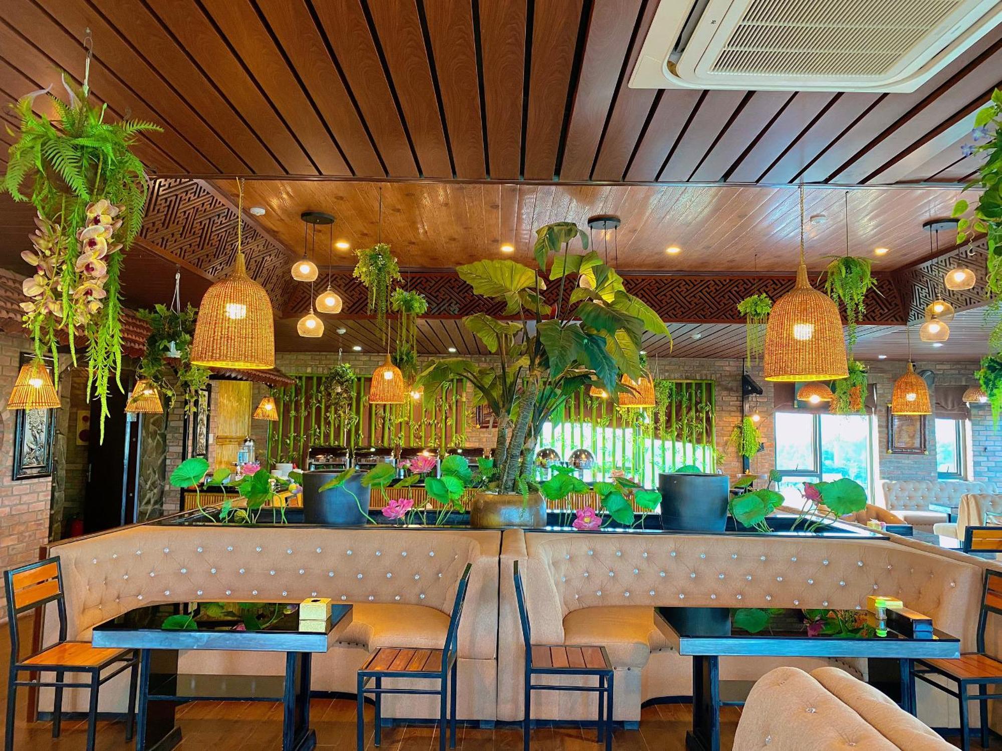 Kawasaki Noi Bai Airport Hotel Kültér fotó
