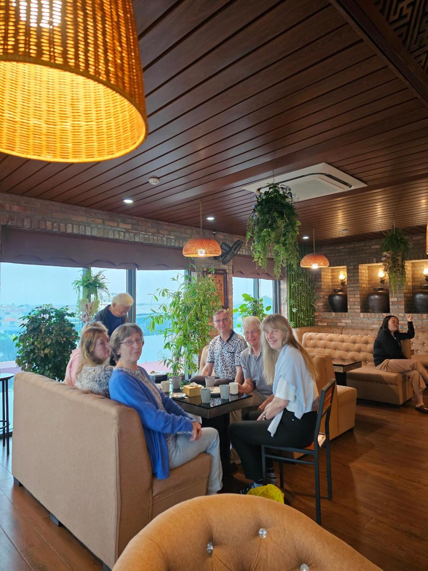 Kawasaki Noi Bai Airport Hotel Kültér fotó