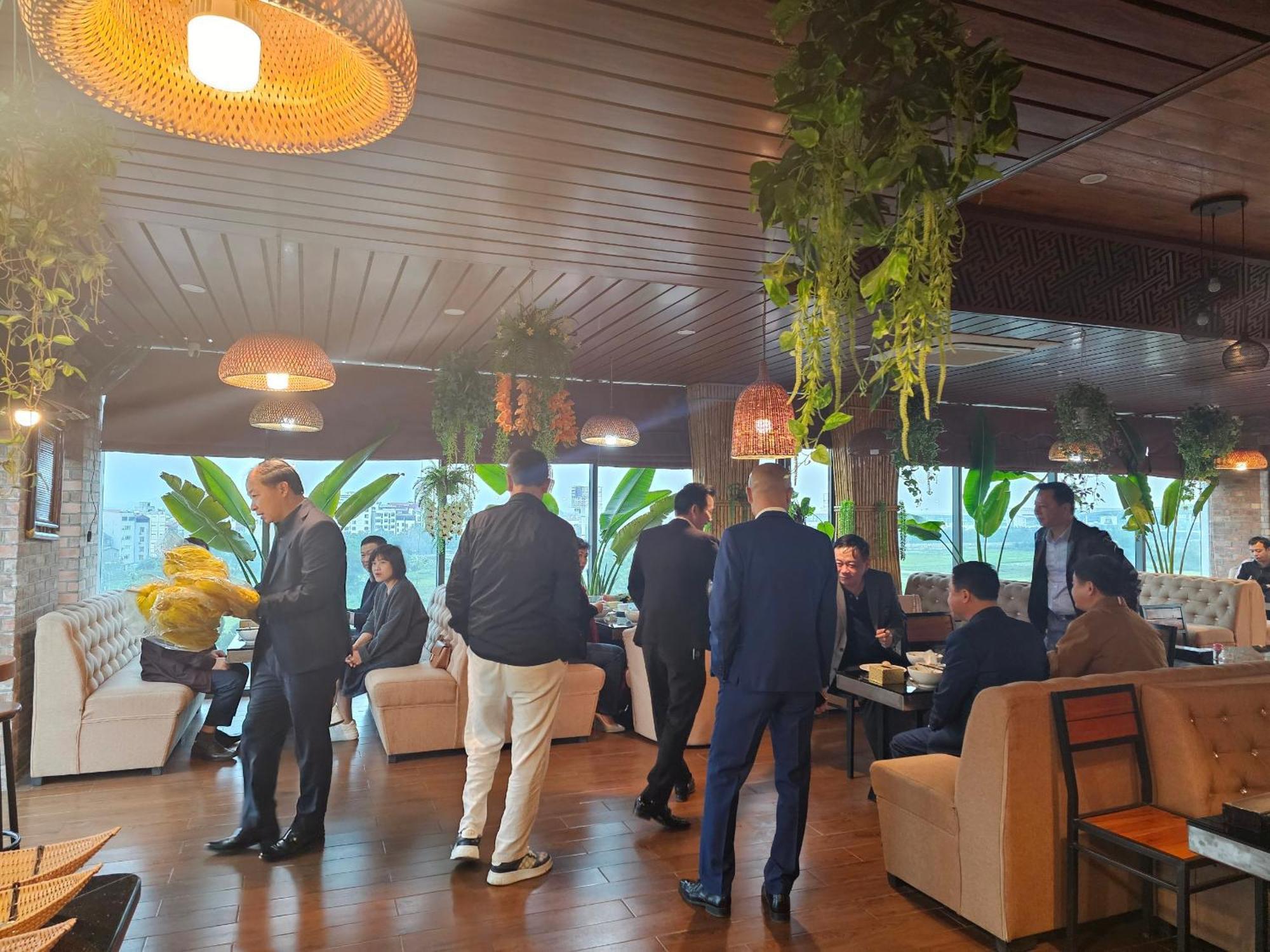 Kawasaki Noi Bai Airport Hotel Kültér fotó