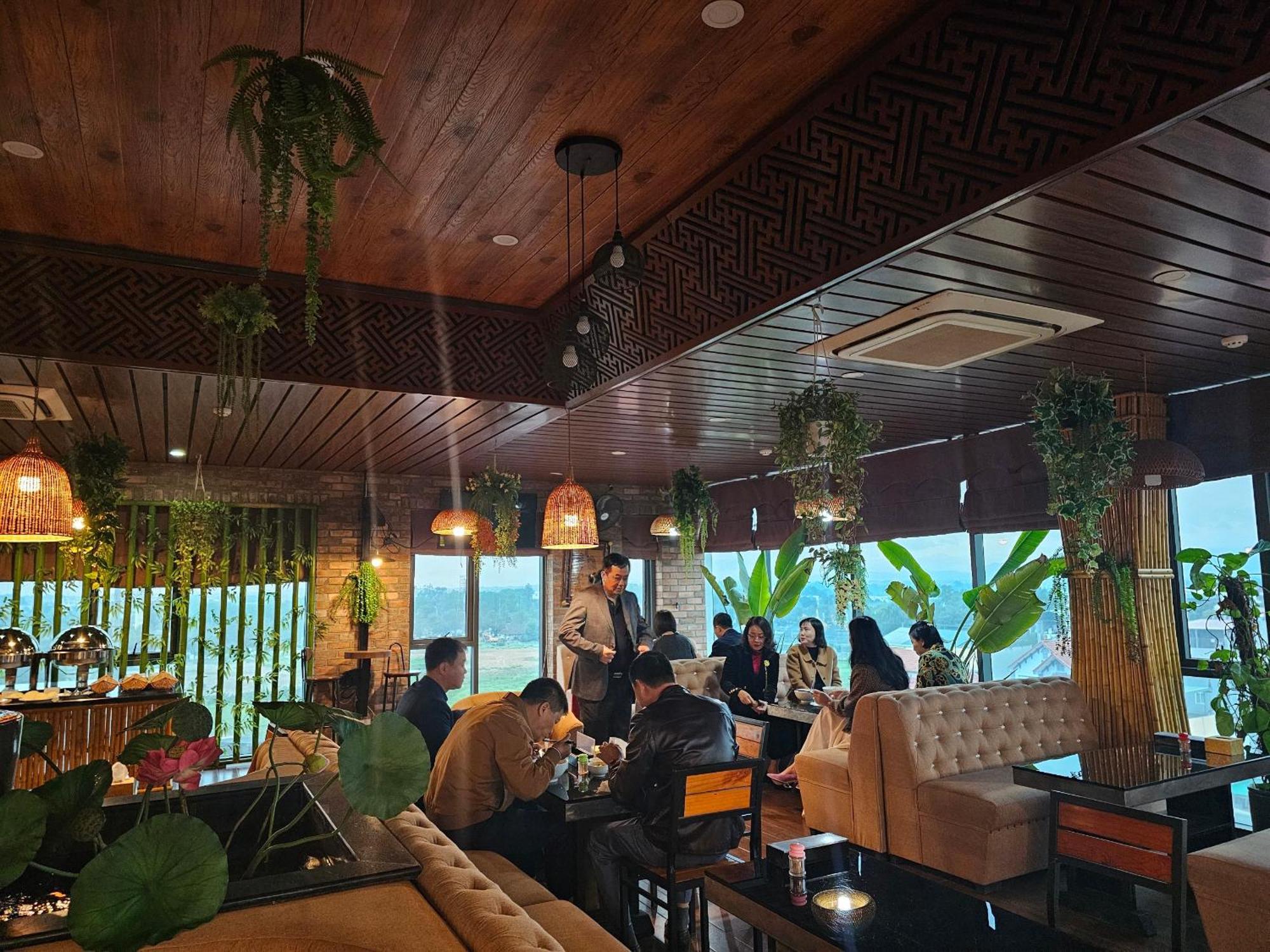 Kawasaki Noi Bai Airport Hotel Kültér fotó