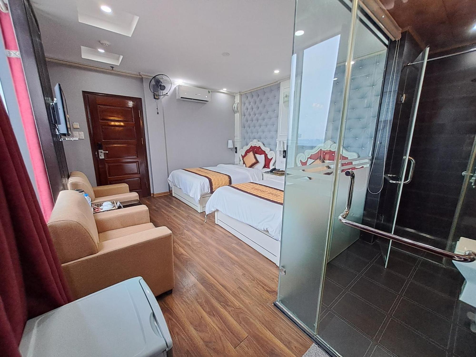 Kawasaki Noi Bai Airport Hotel Kültér fotó
