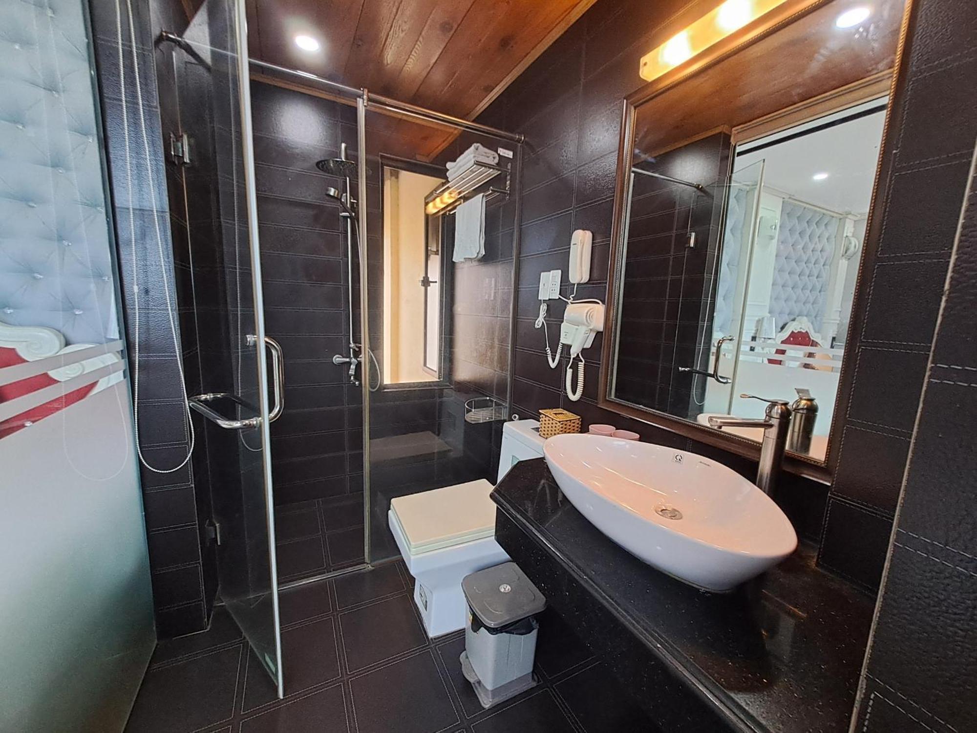 Kawasaki Noi Bai Airport Hotel Kültér fotó