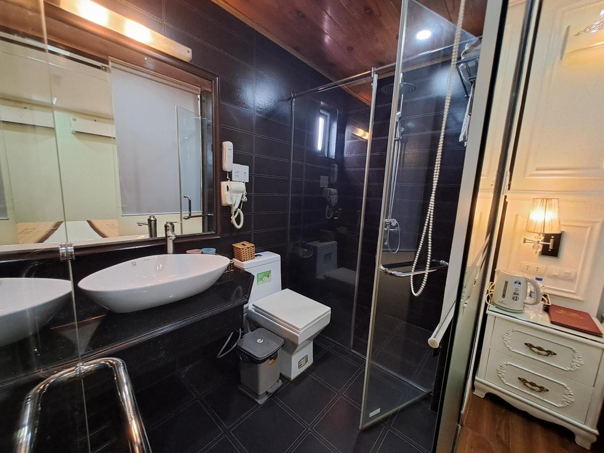 Kawasaki Noi Bai Airport Hotel Kültér fotó