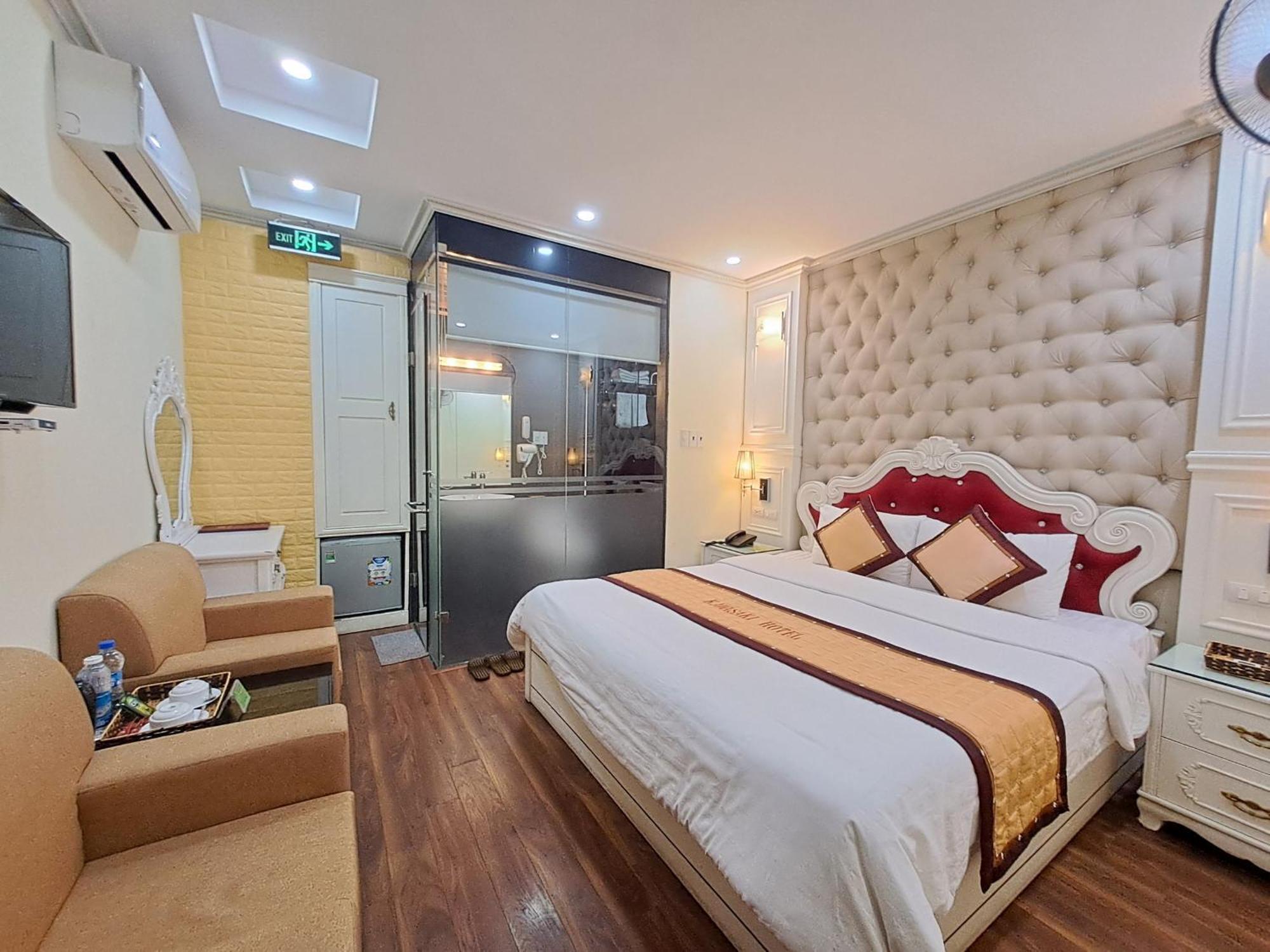 Kawasaki Noi Bai Airport Hotel Kültér fotó