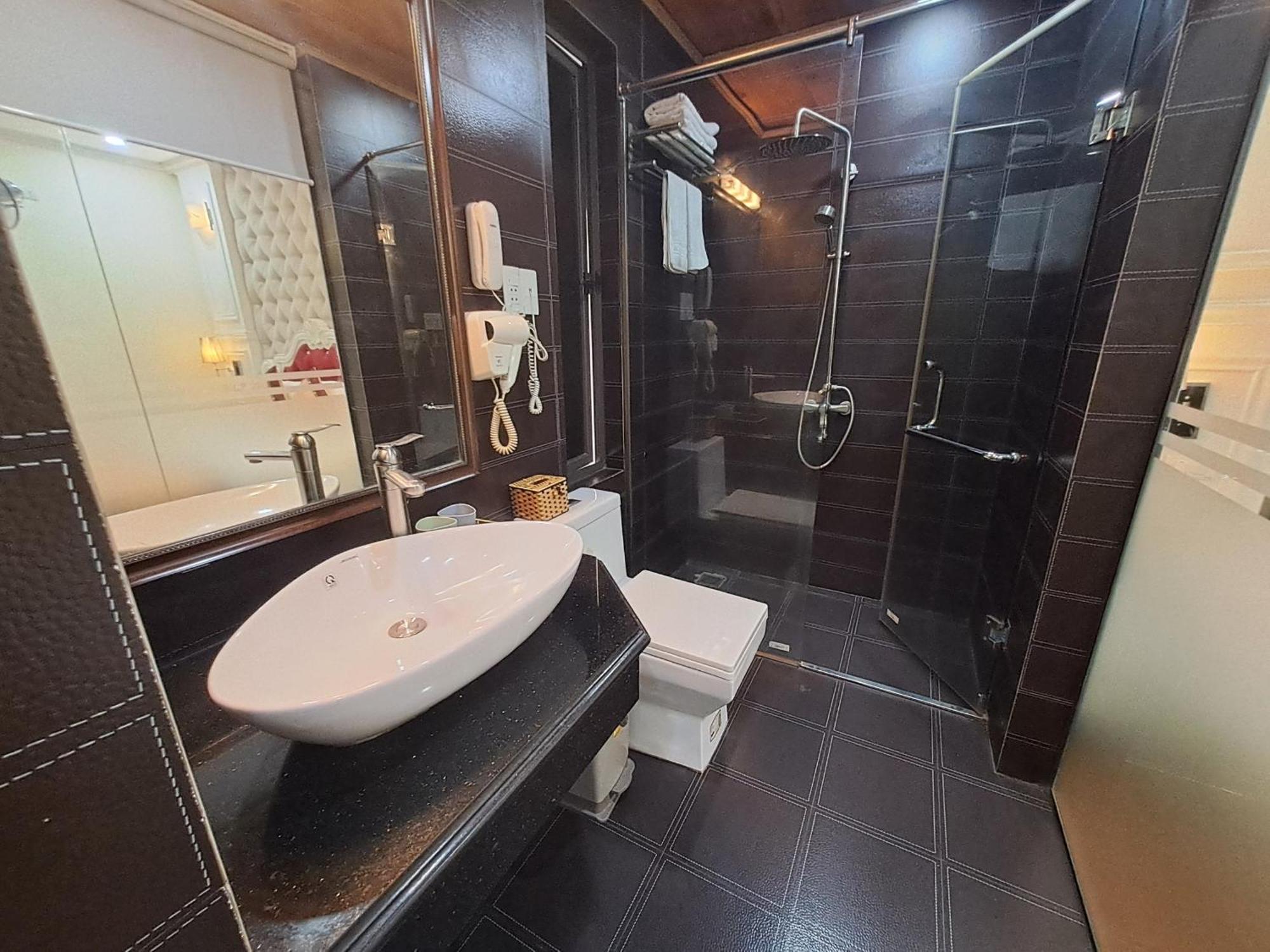 Kawasaki Noi Bai Airport Hotel Kültér fotó