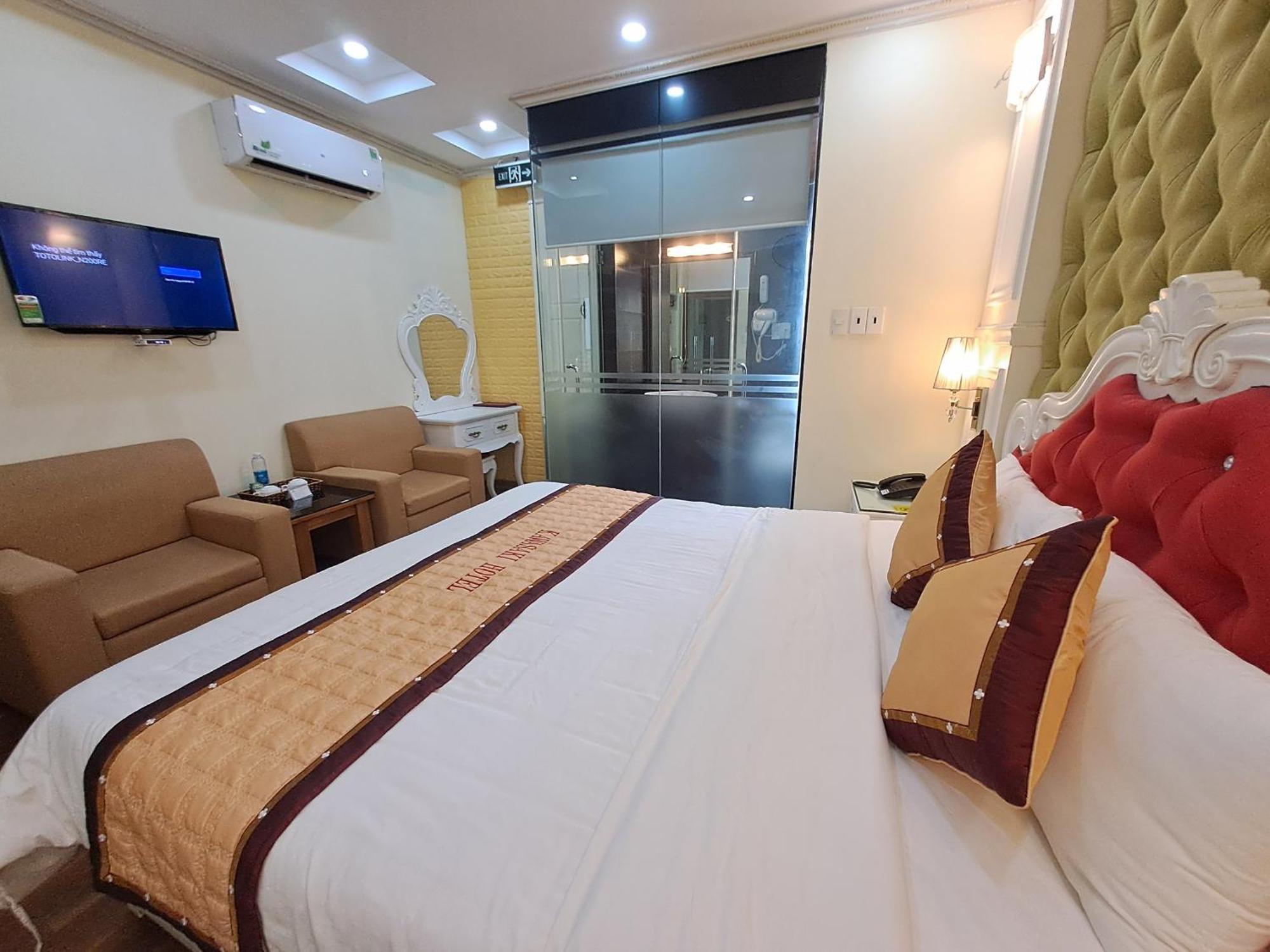 Kawasaki Noi Bai Airport Hotel Kültér fotó