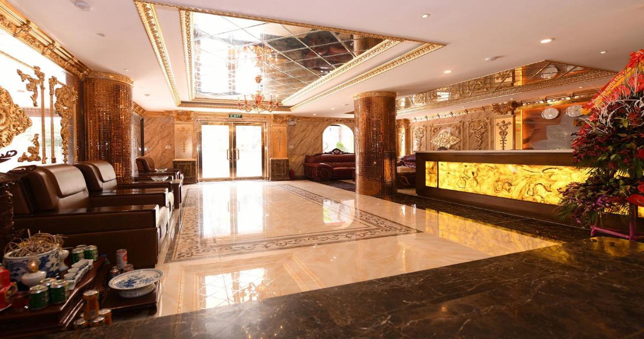Kawasaki Noi Bai Airport Hotel Kültér fotó