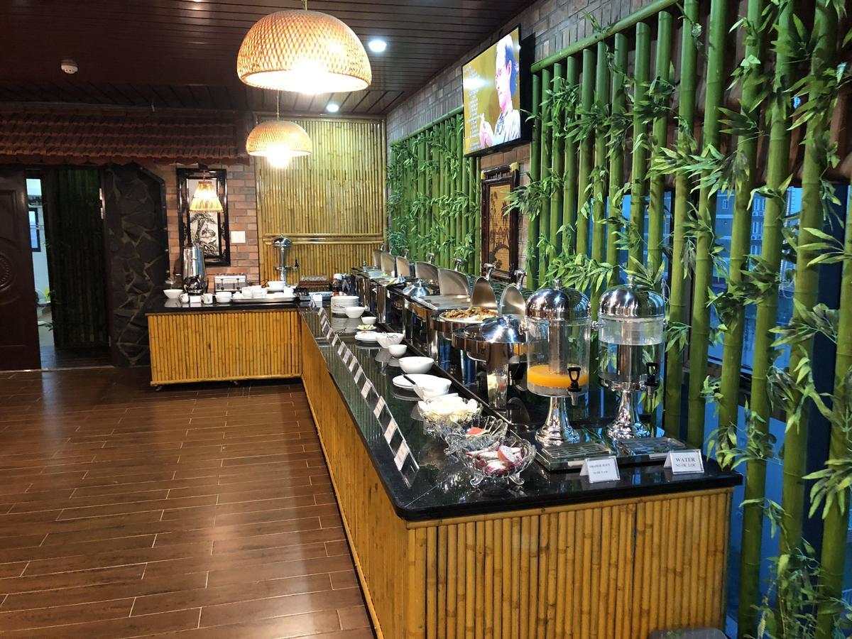 Kawasaki Noi Bai Airport Hotel Kültér fotó