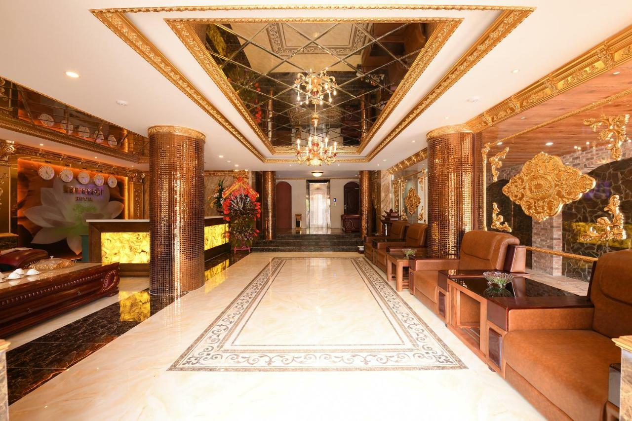 Kawasaki Noi Bai Airport Hotel Kültér fotó